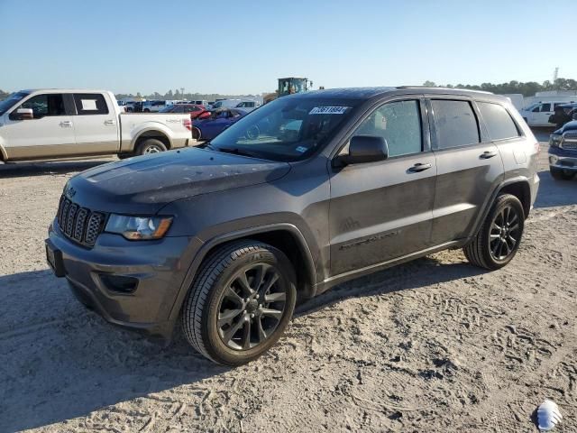 2018 Jeep Grand Cherokee Laredo