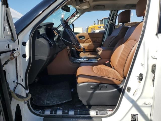 2018 Infiniti QX80 Base