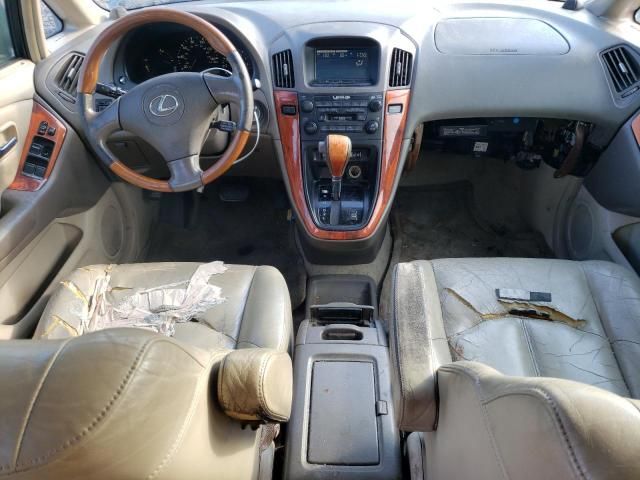 2002 Lexus RX 300