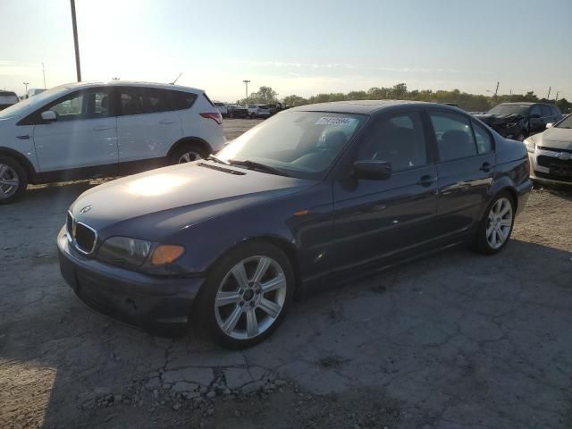 2003 BMW 325 I