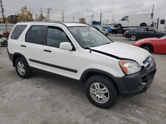 2004 Honda CR-V EX