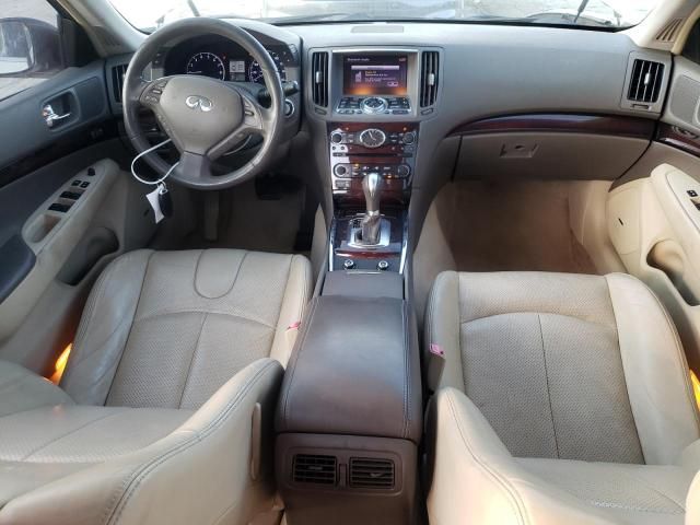 2011 Infiniti G37 Base