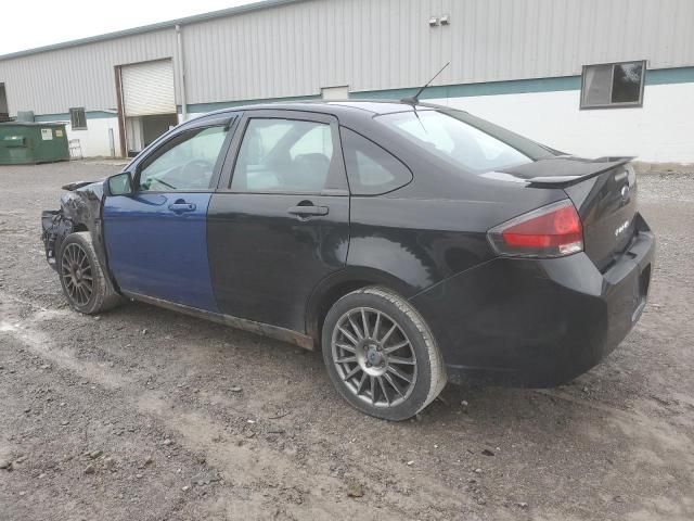 2011 Ford Focus SES