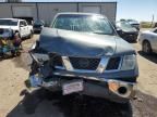 2007 Nissan Frontier Crew Cab LE