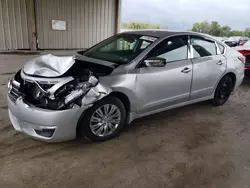 2015 Nissan Altima 2.5 en venta en Fort Wayne, IN