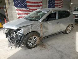 Salvage cars for sale at Columbia, MO auction: 2015 Nissan Rogue S