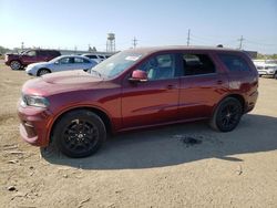 Salvage cars for sale at Chicago Heights, IL auction: 2022 Dodge Durango R/T