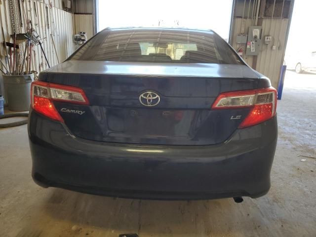 2014 Toyota Camry L