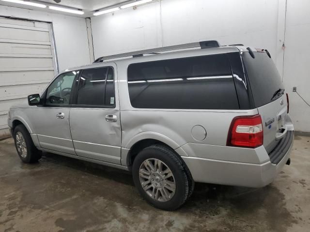 2012 Ford Expedition EL Limited