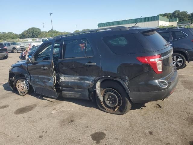 2013 Ford Explorer