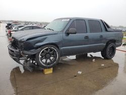 Chevrolet salvage cars for sale: 2004 Chevrolet Avalanche C1500