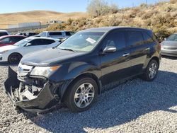 2008 Acura MDX Technology en venta en Reno, NV