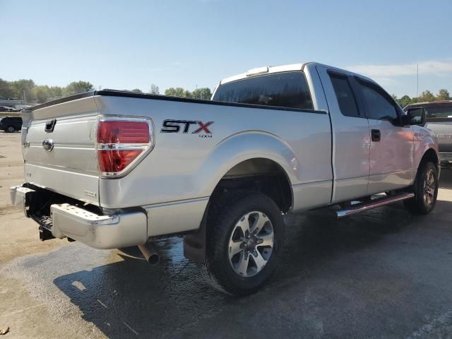 2014 Ford F150 Super Cab