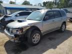 2005 Subaru Forester 2.5XT