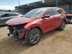 Honda salvage cars for sale: 2021 Honda CR-V EX