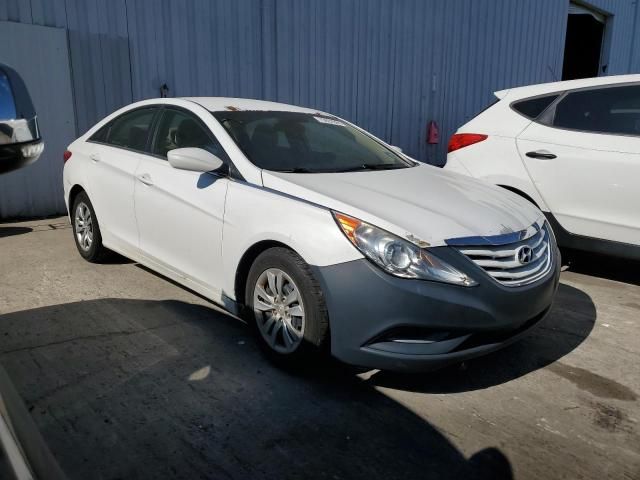 2011 Hyundai Sonata GLS