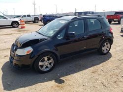 Salvage cars for sale at Greenwood, NE auction: 2012 Suzuki SX4