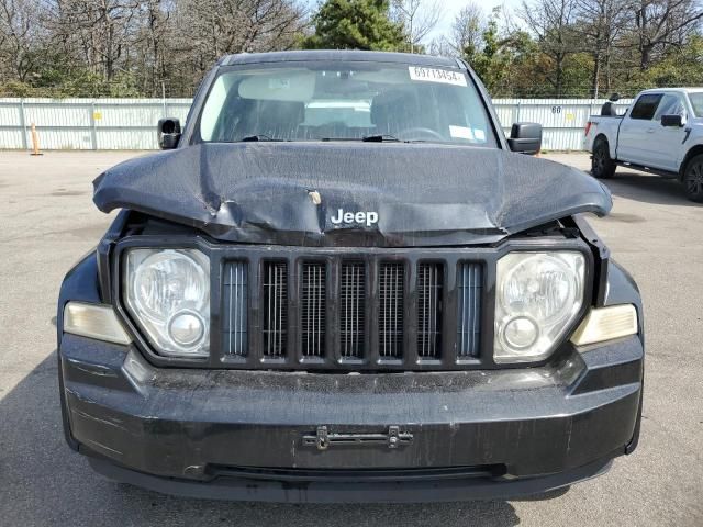 2012 Jeep Liberty Sport