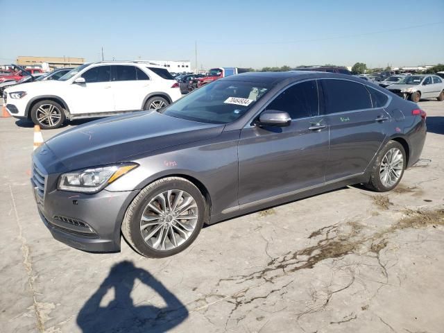 2015 Hyundai Genesis 3.8L