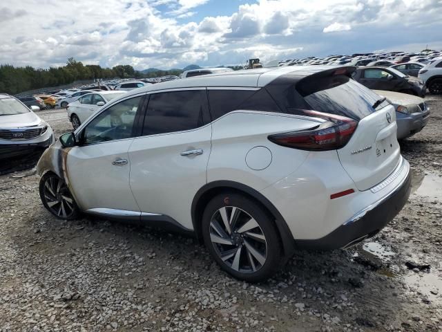 2023 Nissan Murano SL