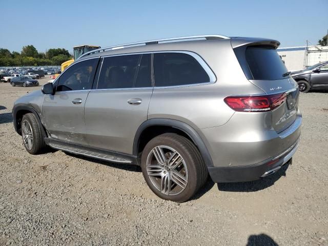 2020 Mercedes-Benz GLS 450 4matic