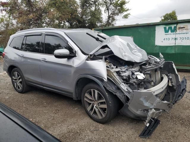 2018 Honda Pilot Elite