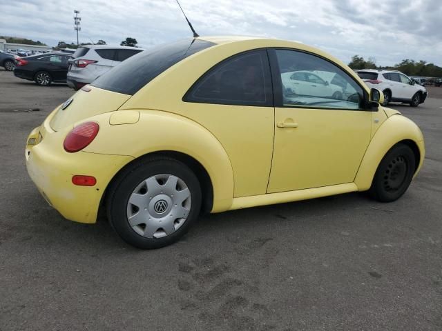 2000 Volkswagen New Beetle GLS