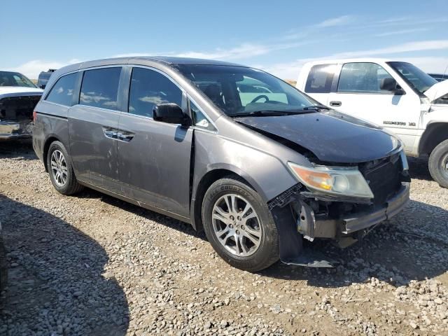 2012 Honda Odyssey EXL