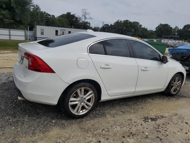 2012 Volvo S60 T5