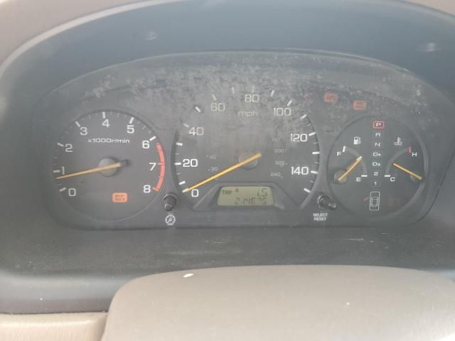 2000 Honda Accord EX