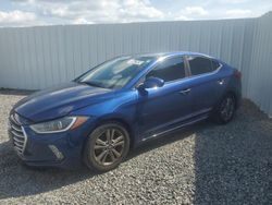 Hyundai Elantra se Vehiculos salvage en venta: 2017 Hyundai Elantra SE