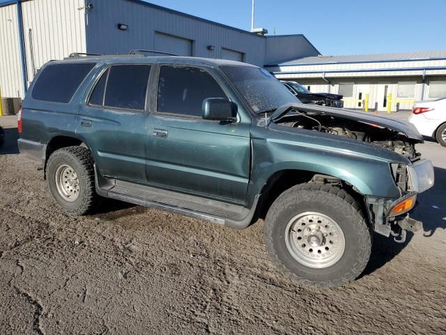 1997 Toyota 4runner SR5