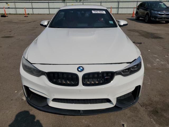 2020 BMW M4