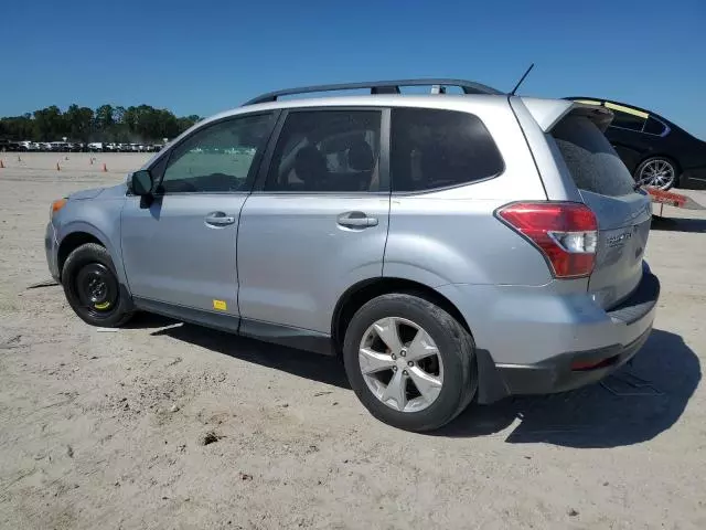 2014 Subaru Forester 2.5I Touring