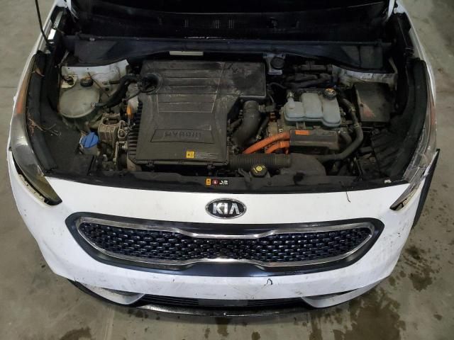 2017 KIA Niro FE