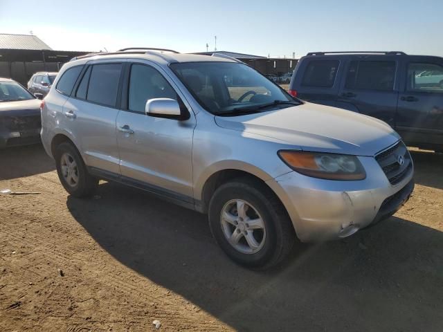 2007 Hyundai Santa FE GLS