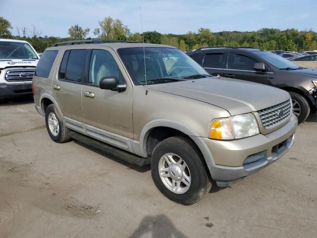 2002 Ford Explorer XLT