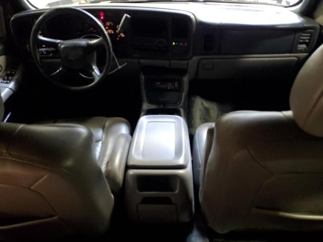 2001 Chevrolet Tahoe K1500