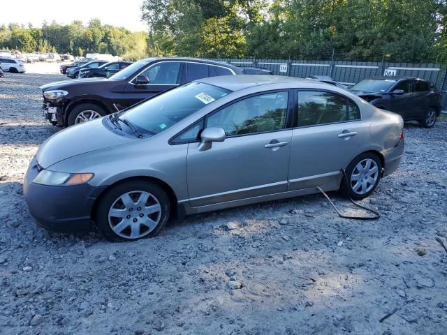 2006 Honda Civic LX