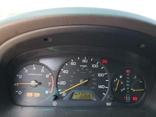 2000 Honda Accord EX