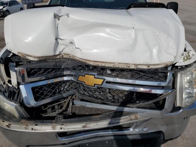 2012 Chevrolet Silverado C2500 Heavy Duty