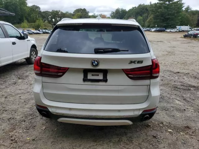 2016 BMW X5 SDRIVE35I