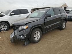 Jeep Grand Cherokee Laredo Vehiculos salvage en venta: 2016 Jeep Grand Cherokee Laredo