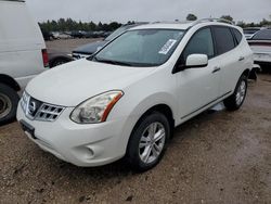 Nissan Rogue s salvage cars for sale: 2013 Nissan Rogue S