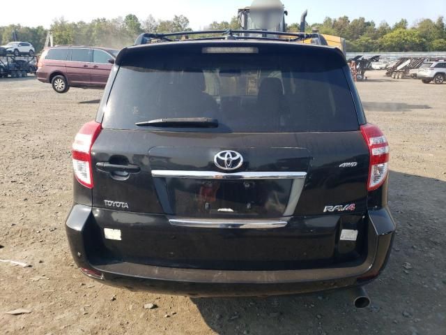 2010 Toyota Rav4 Sport