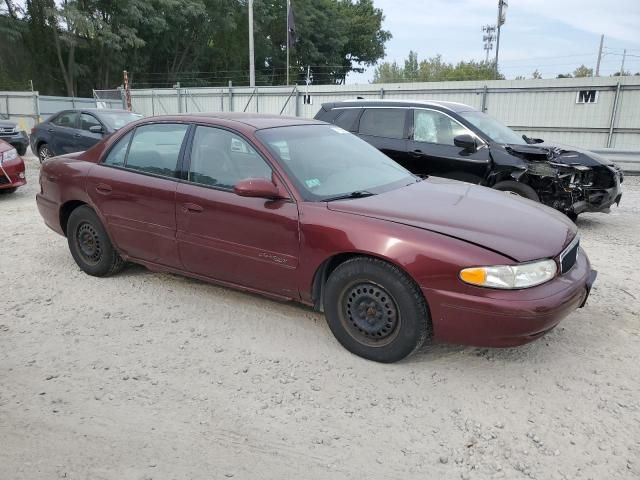 2002 Buick Century Custom