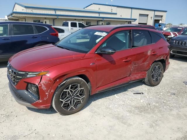 2022 Hyundai Tucson N Line