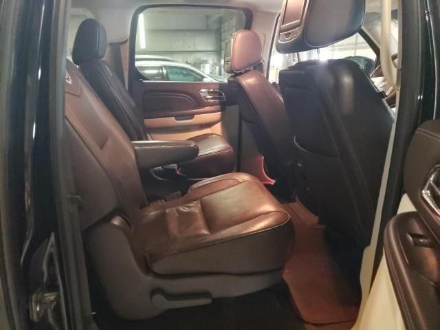 2012 Cadillac Escalade ESV Platinum