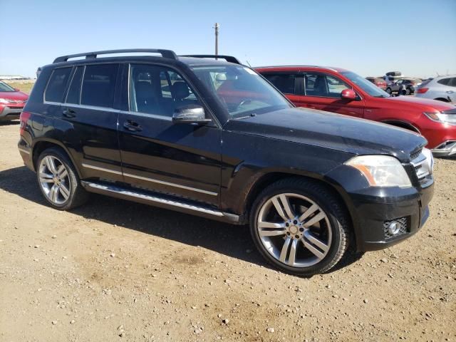 2010 Mercedes-Benz GLK 350 4matic