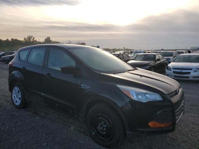 2014 Ford Escape S